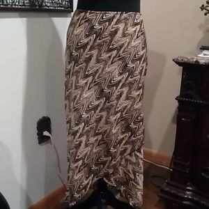 Women's asymmetrical maxi dress 👗